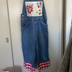 Vintage looking coveralls